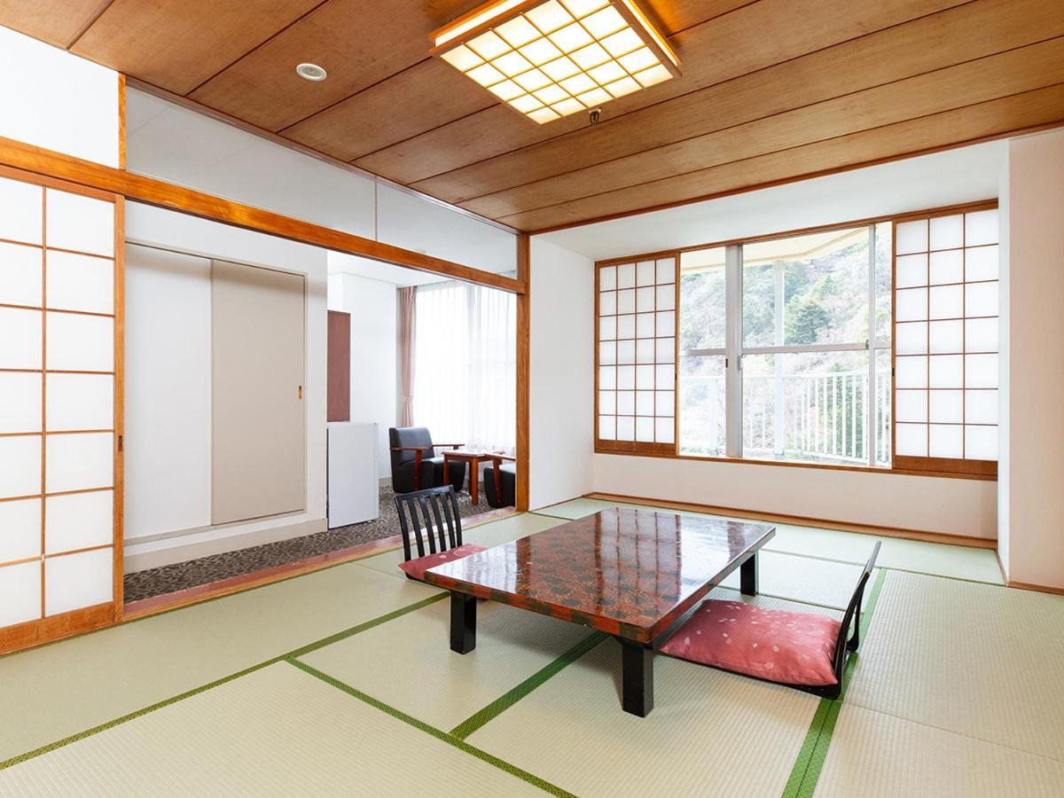 Kinugawa Royal Hotel นิกโก ภายนอก รูปภาพ