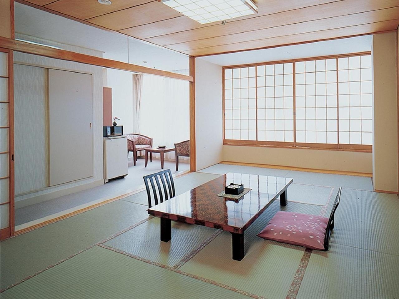 Kinugawa Royal Hotel นิกโก ภายนอก รูปภาพ
