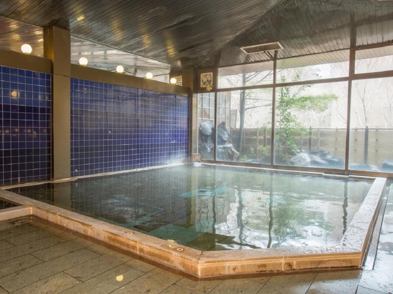 Kinugawa Royal Hotel นิกโก ภายนอก รูปภาพ