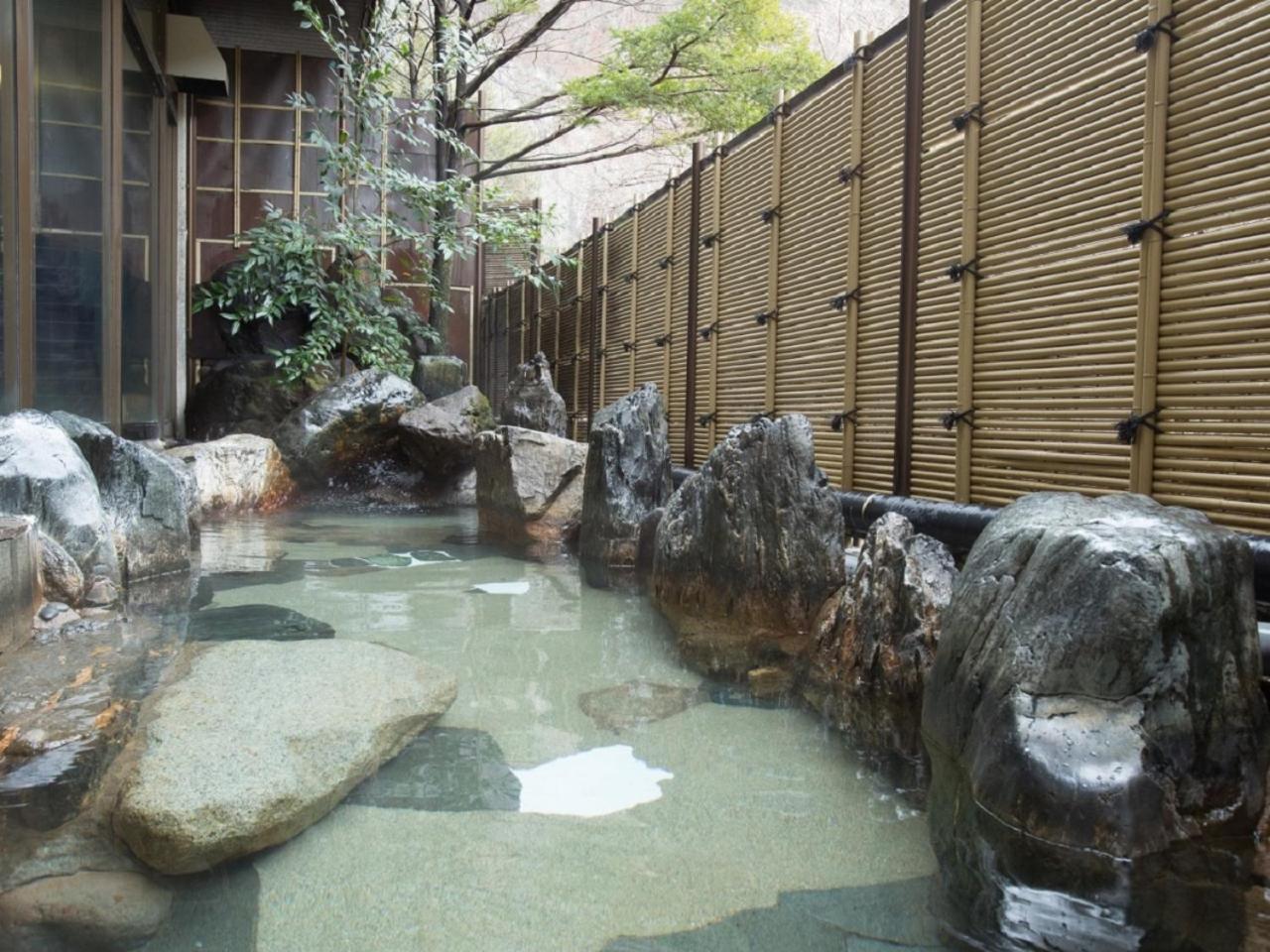 Kinugawa Royal Hotel นิกโก ภายนอก รูปภาพ