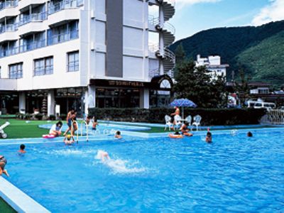 Kinugawa Royal Hotel นิกโก ภายนอก รูปภาพ